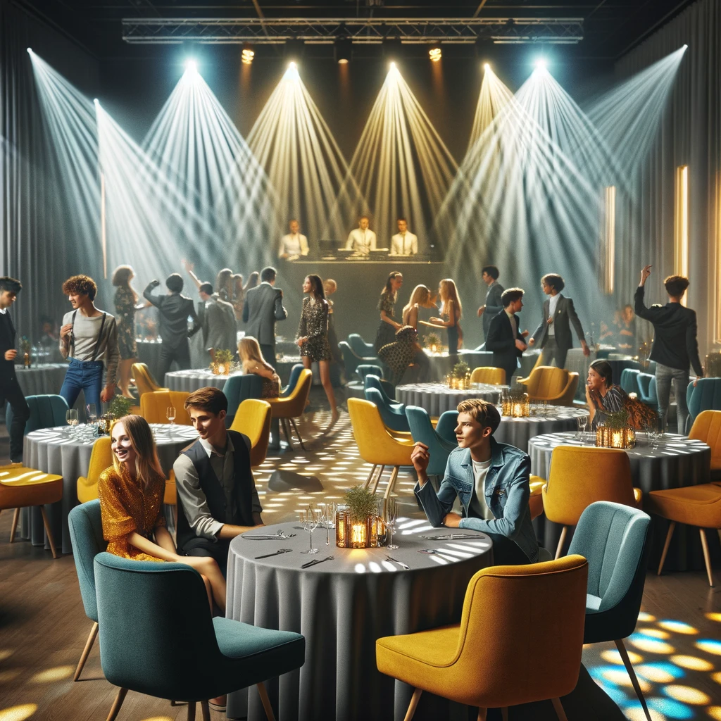 Farsangi buli (jelmez nélkül, vacsora nélkül)