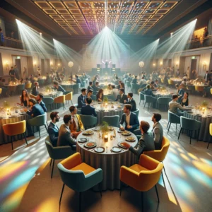 Farsangi buli (jelmez nélkül, vacsorával)