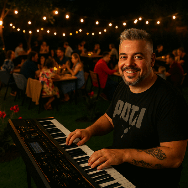 Őszköszöntő zenés-táncos grillvacsora est (2025.09.12)