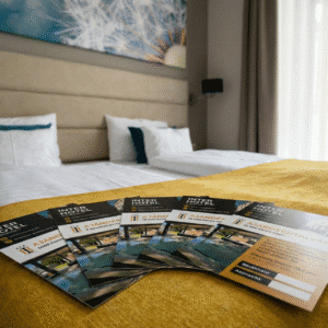 Ajándékkártya (1 éj / 2 fő)